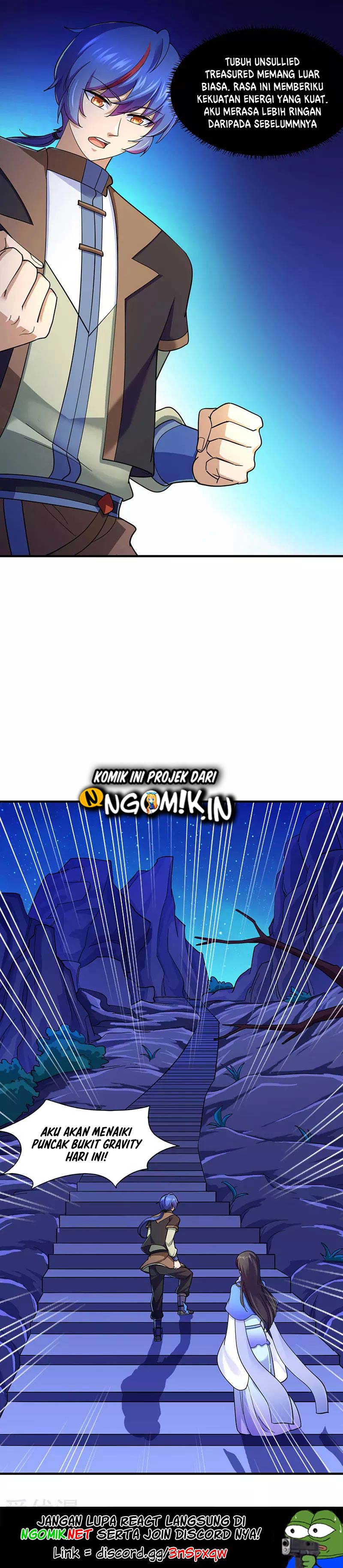 Martial Arts Reigns Chapter 98 Gambar 19